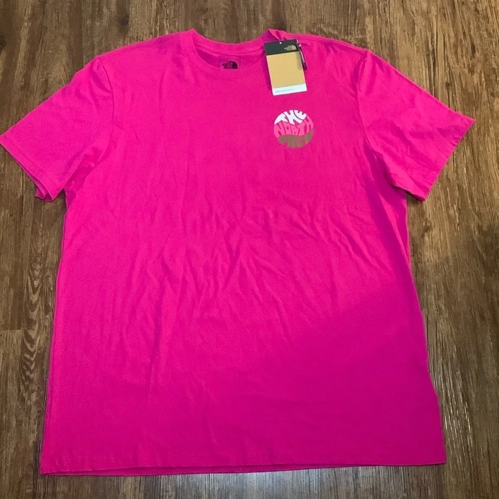 The North Face Men’s Tee Size XL New